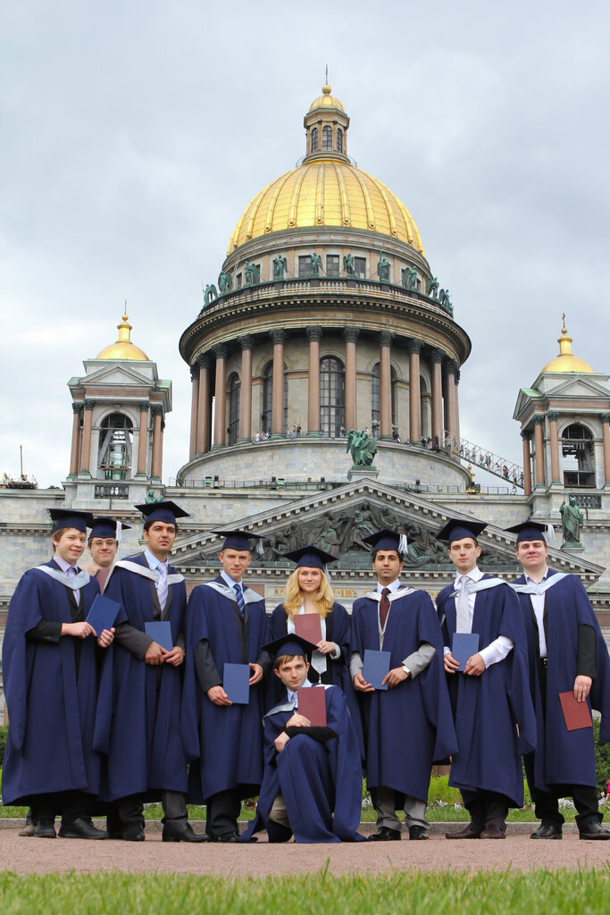 Организация мероприятий Академсервис, Санкт‑Петербург, фото