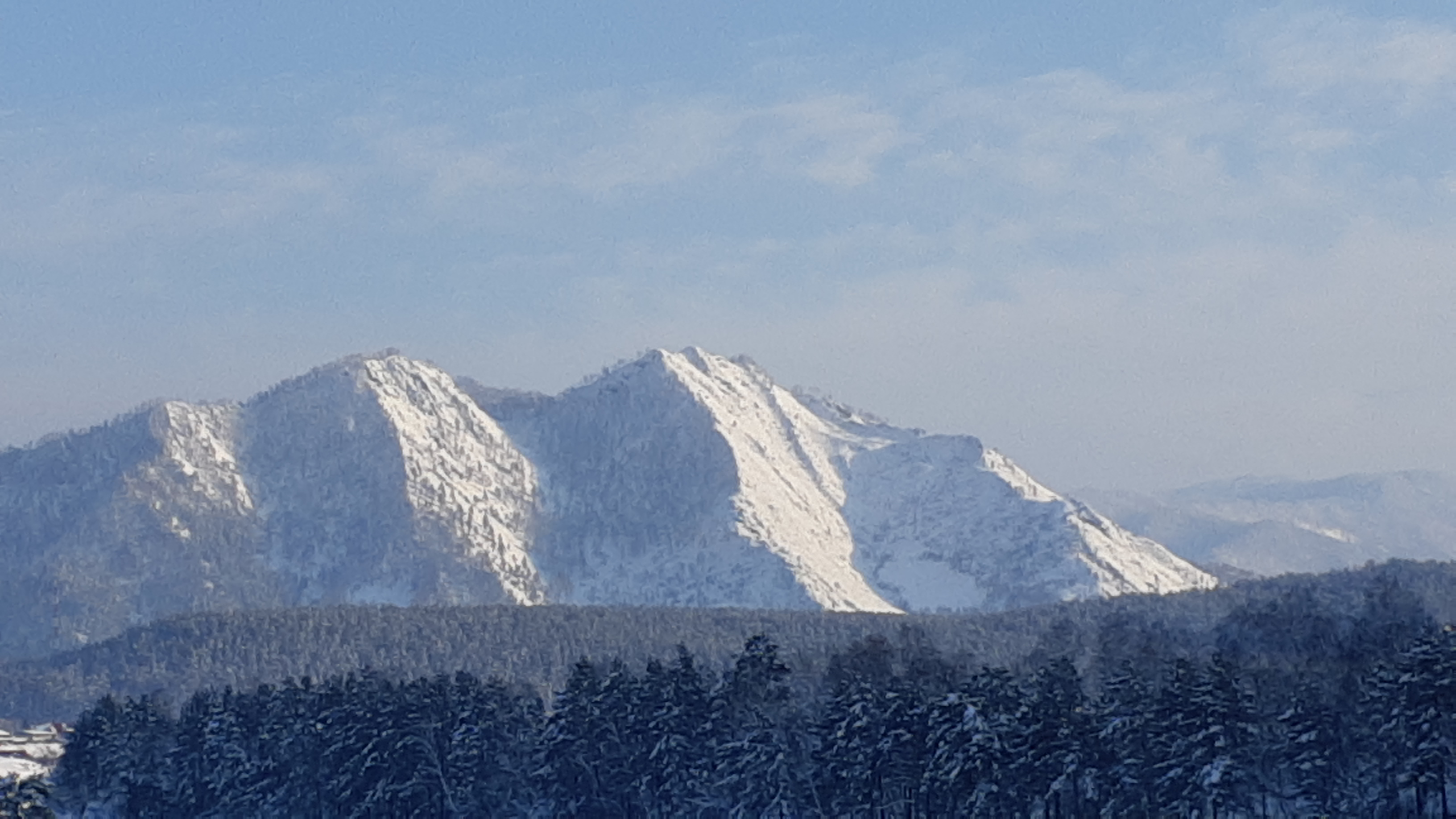 Фото Утес Катуни