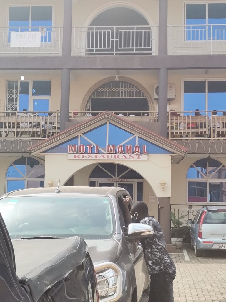 Restaurant Motu Mahal Restaurant, Kumasi, photo