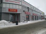 Иномаркет (Балтийская ул., 77), магазин автозапчастей и автотоваров в Барнауле