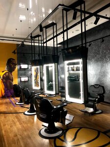 Legend Barbershop (Дальневосточный просп., 12, корп. 2), барбершоп в Санкт‑Петербурге