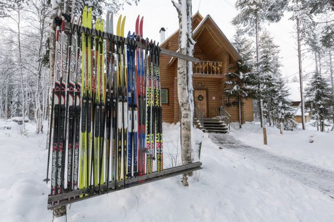 Фото Полярный круг