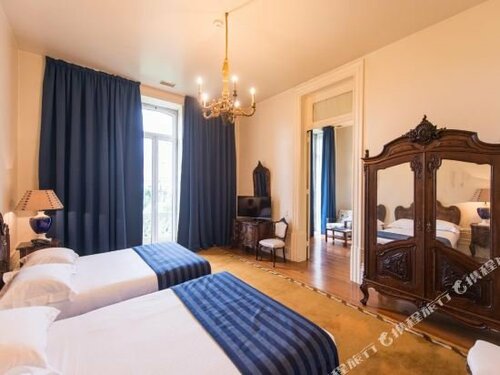 Внешний вид отеля Отель Villa Garden Braga в Браге, фото 5