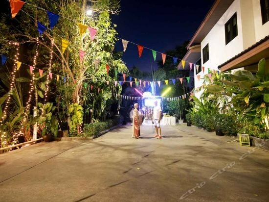 Гостиница Phuket Cleanse - Fitness & Health Retreat in Thailand