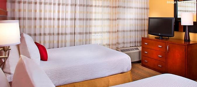 Фото Courtyard by Marriott Baton Rouge Acadian Centre/LSU Area