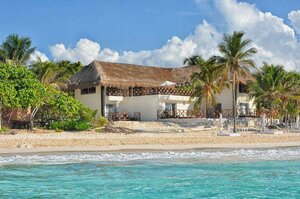 Гостиница El Paraiso Hotel Tulum в Тулуме