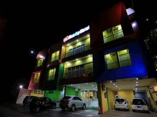 Гостиница De Nearby Hotel в Манадо