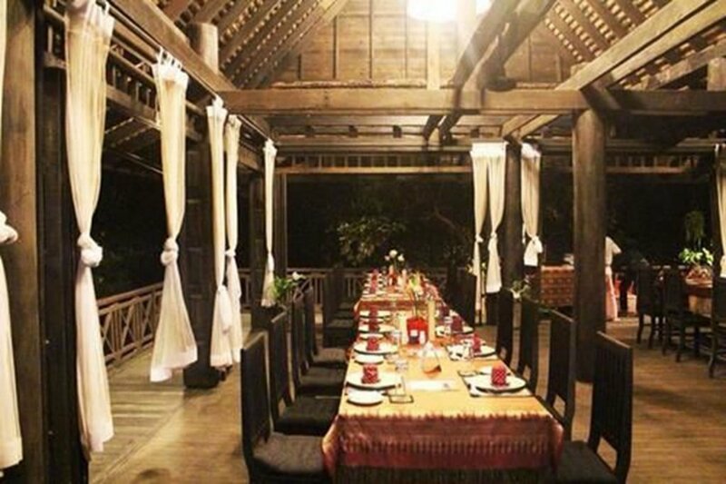 Гостиница Bong Thom Home Stay