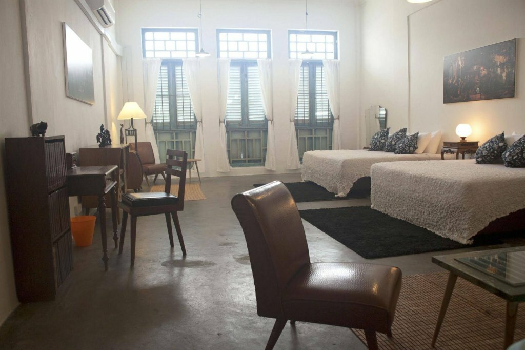 Hotel The Loft At 13 Hibiscus Guesthouse, Malacca, photo