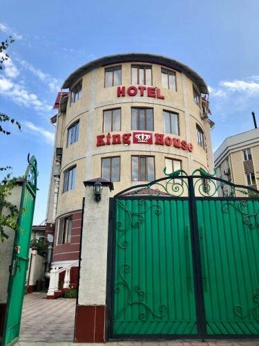 Гостиница Кинг Хаус в Бишкеке
