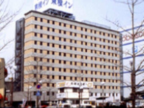 Гостиница Toyoko Inn Utsunomiya Ekimae No. 1 в Уцуномии