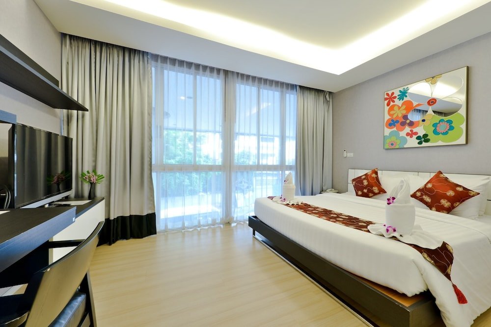 Фото Aspira Skyy Sukhumvit 1