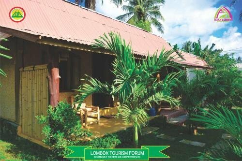 Гостиница Sasak Lombok Bungalow