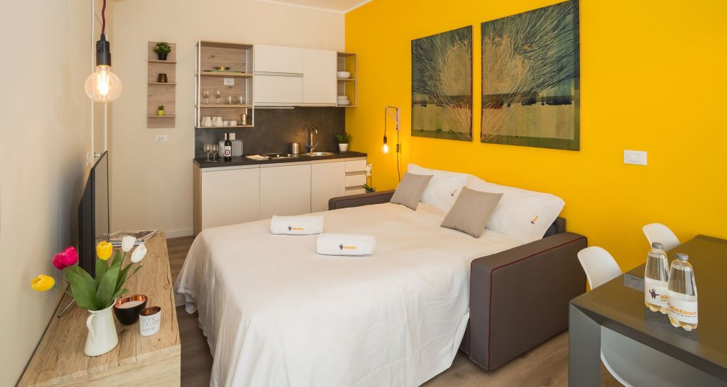 Фото Hintown De Angeli