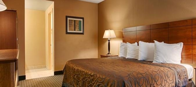 Фото Best Western Santee Lodge