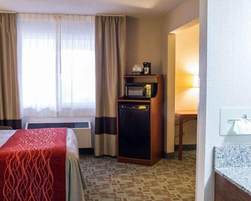 Гостиница Comfort Inn