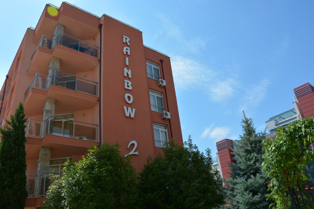 Фото Rainbow 2 Holiday Complex