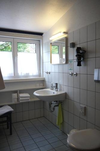 Фото Hotel & Pension Dat greune Eck