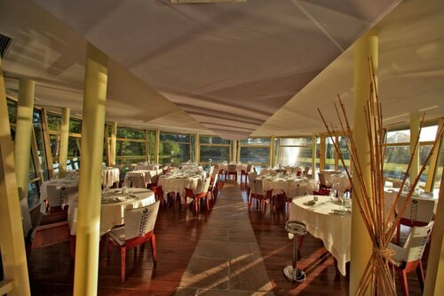 Гостиница Hôtel Restaurant des Lacs d'Halco