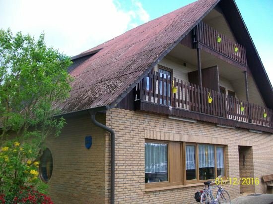 Гостиница Haus Darmstadt