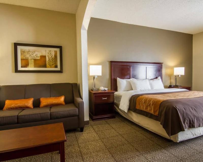 Фото Comfort Inn & Suites Love Field - Dallas Market Center