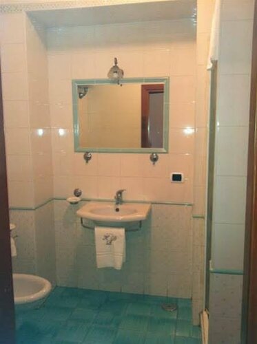 Гостиница Albergo Delle Rose в Поццуоли