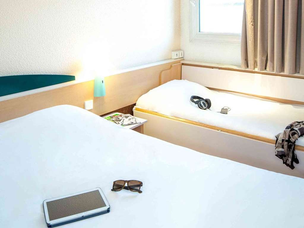 Фото Ibis Marseille Timone