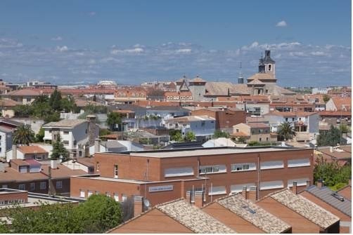 Фото Hotel Reston Valdemoro