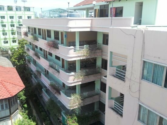 Hotel Phra Arthit Mansion, Bangkok, photo