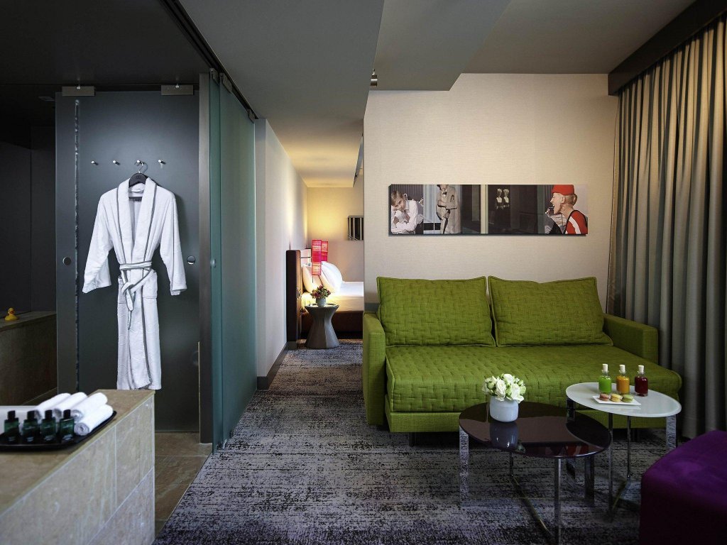 Фото Sofitel Munich Bayerpost