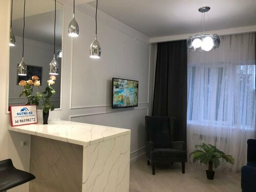 Апартаменты Loft на Тверской в Нижнем Новгороде