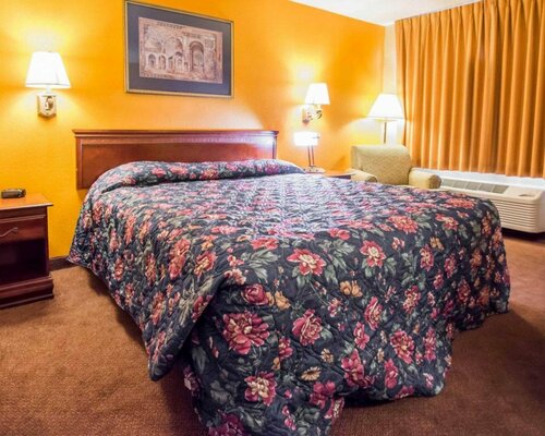 Гостиница Americas Best Value Inn Gainesville