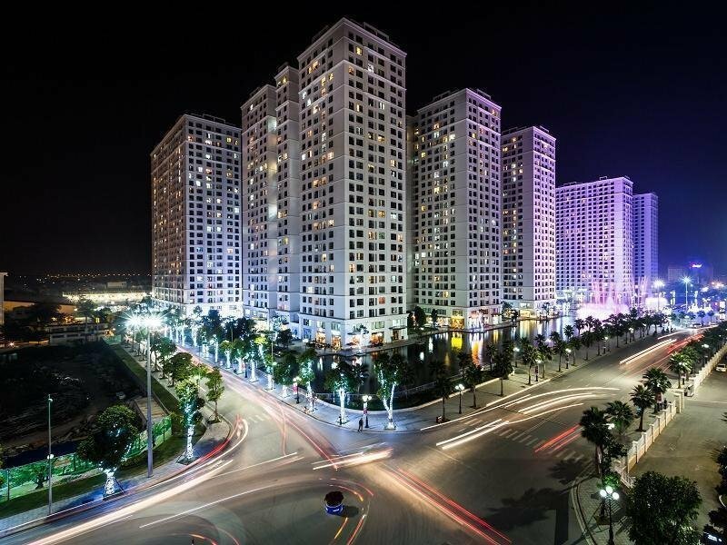 Apartments Vinhomes Times City Park Hill, Hanoi, photo