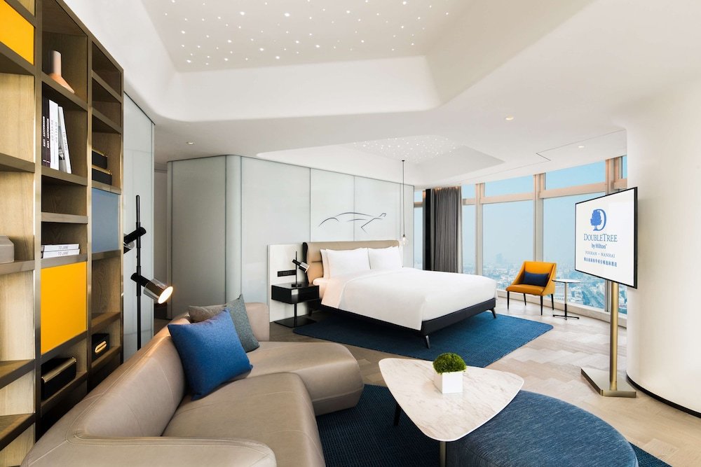Фото DoubleTree by Hilton Foshan Nanhai