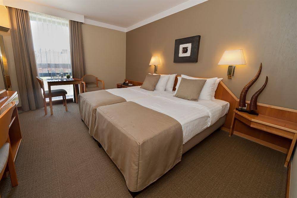 Фото Begijnhof Hotel