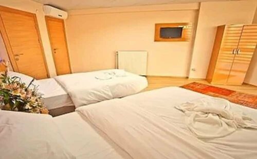 Гостиница Emre Hotel в Авджиларе