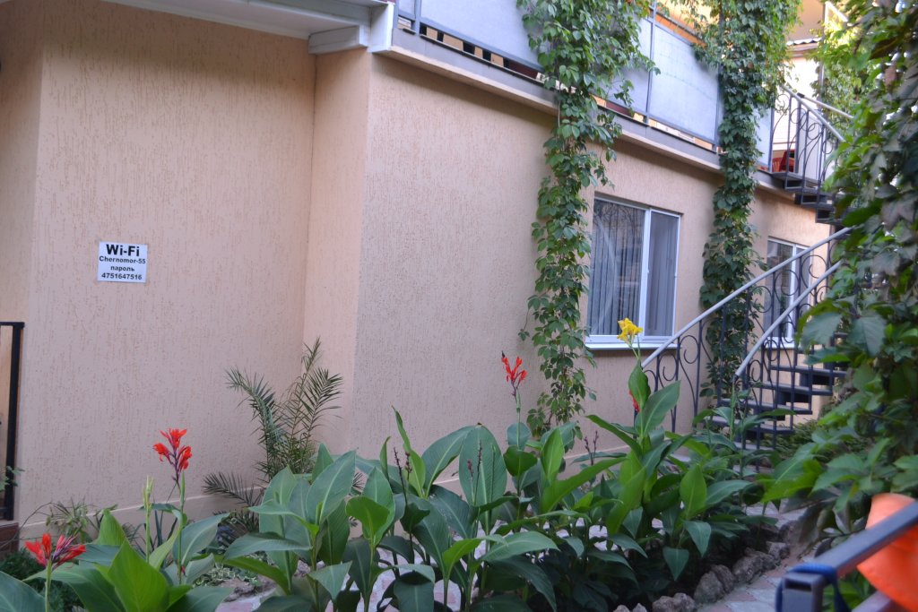 Фото Черноморский Дворик