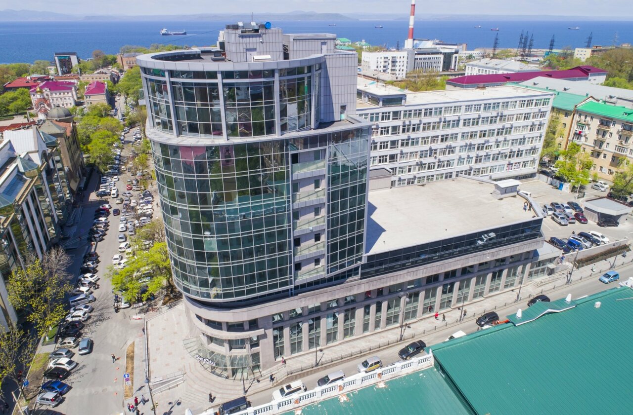 Skycity алеутская ул 45 стр 1 фото Yediny Tsentr Zashchity, legal services, Vladivostok, Aleutskaya Street, 45 - Ya