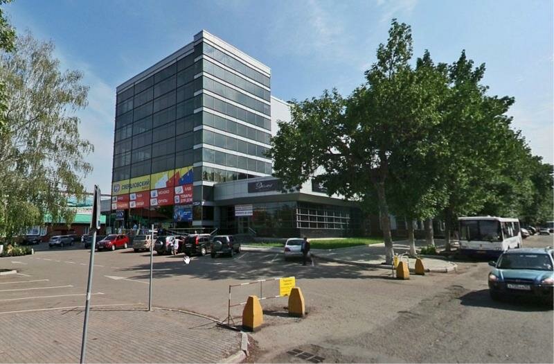 Uva, Shopping Mall ReadyMap