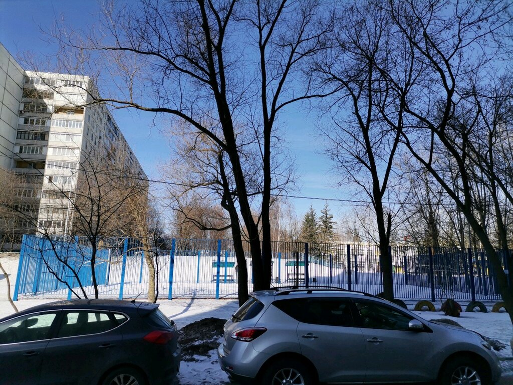 Campo deportivo Спортивная площадка, , foto