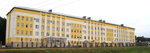 Аннинская районная больница (posyolok gorodskogo tipa Anna, Pervomayskaya ulitsa, 3А), hospital