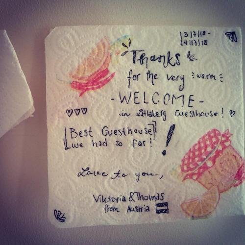 Фото Litlabjarg Guesthouse