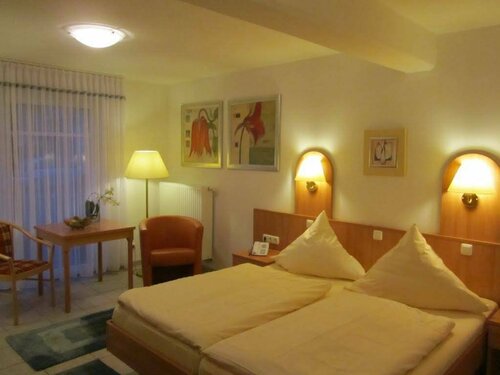 Гостиница Hotel Lingemann