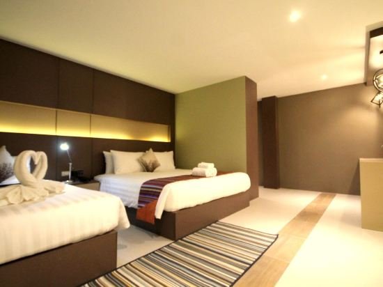 Фото Rooms Republic Pattaya