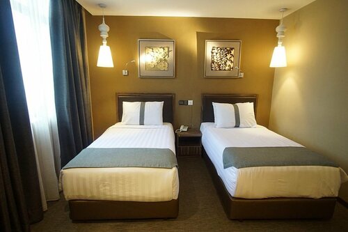 Гостиница Z Hotel