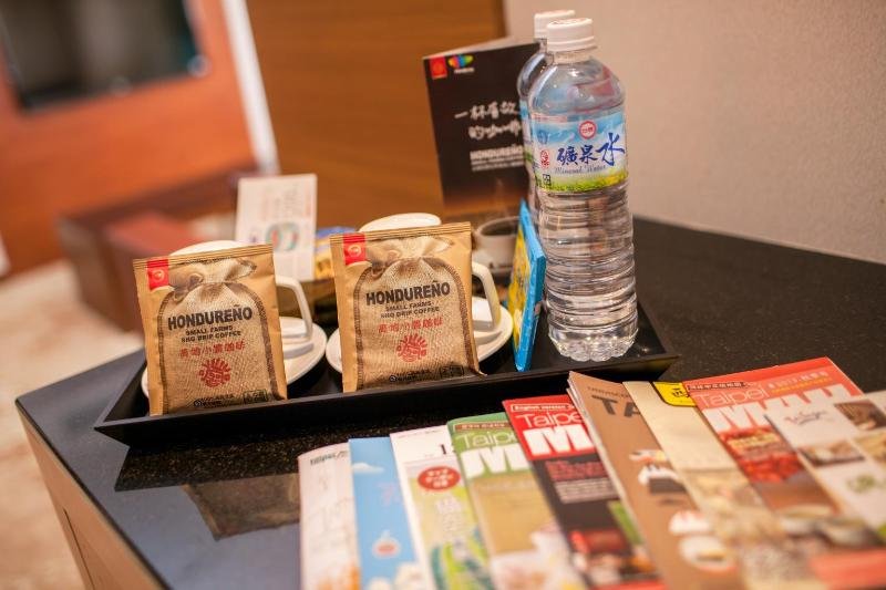 Фото Taisugar Hotel Taipei