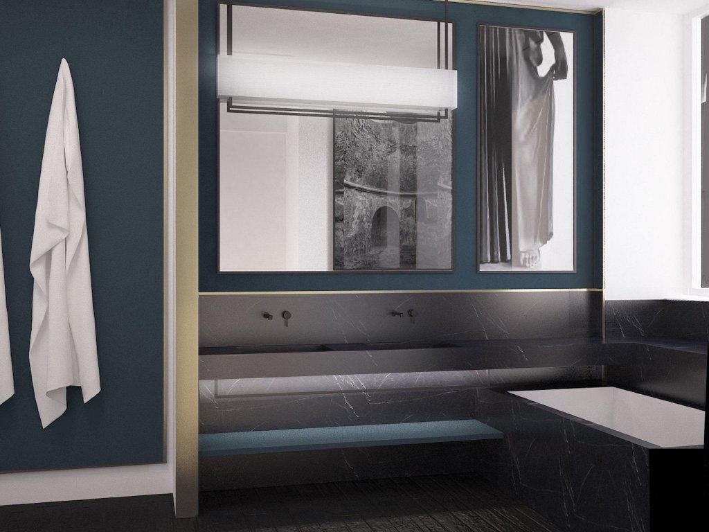 Фото Habita79 Pompeii - MGallery Collection