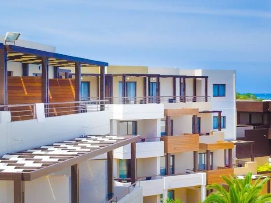 Фото D'Andrea Mare Beach Hotel – All Inclusive