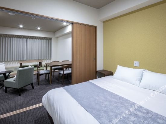 Фото Randor Hotel Kyoto Suites