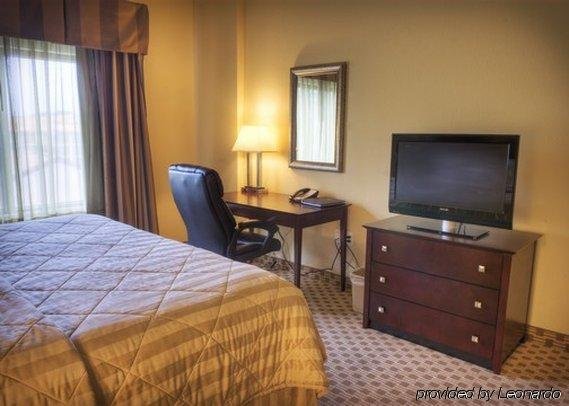 Фото Comfort Inn And Suites